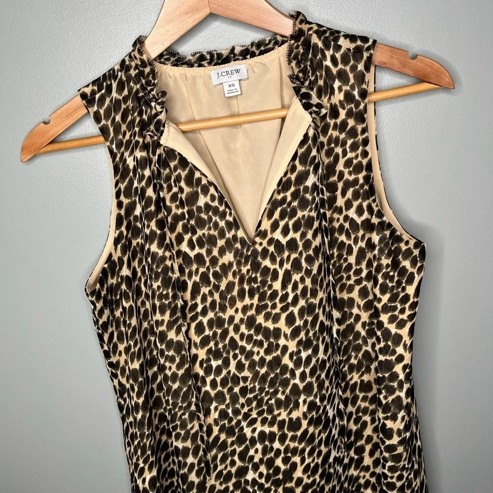 J. Crew xs pit